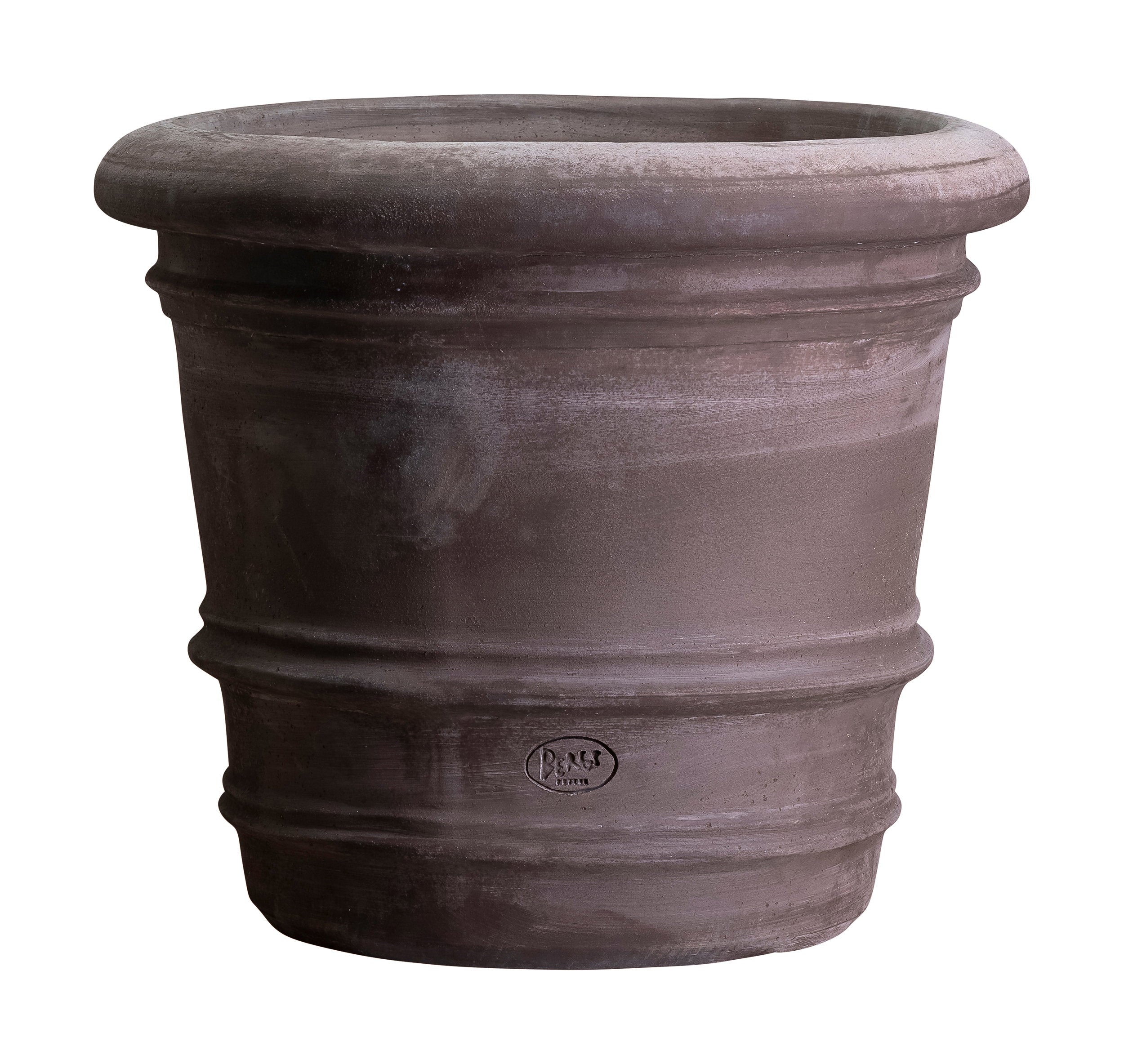 Lucca Large Pot RAW Grey