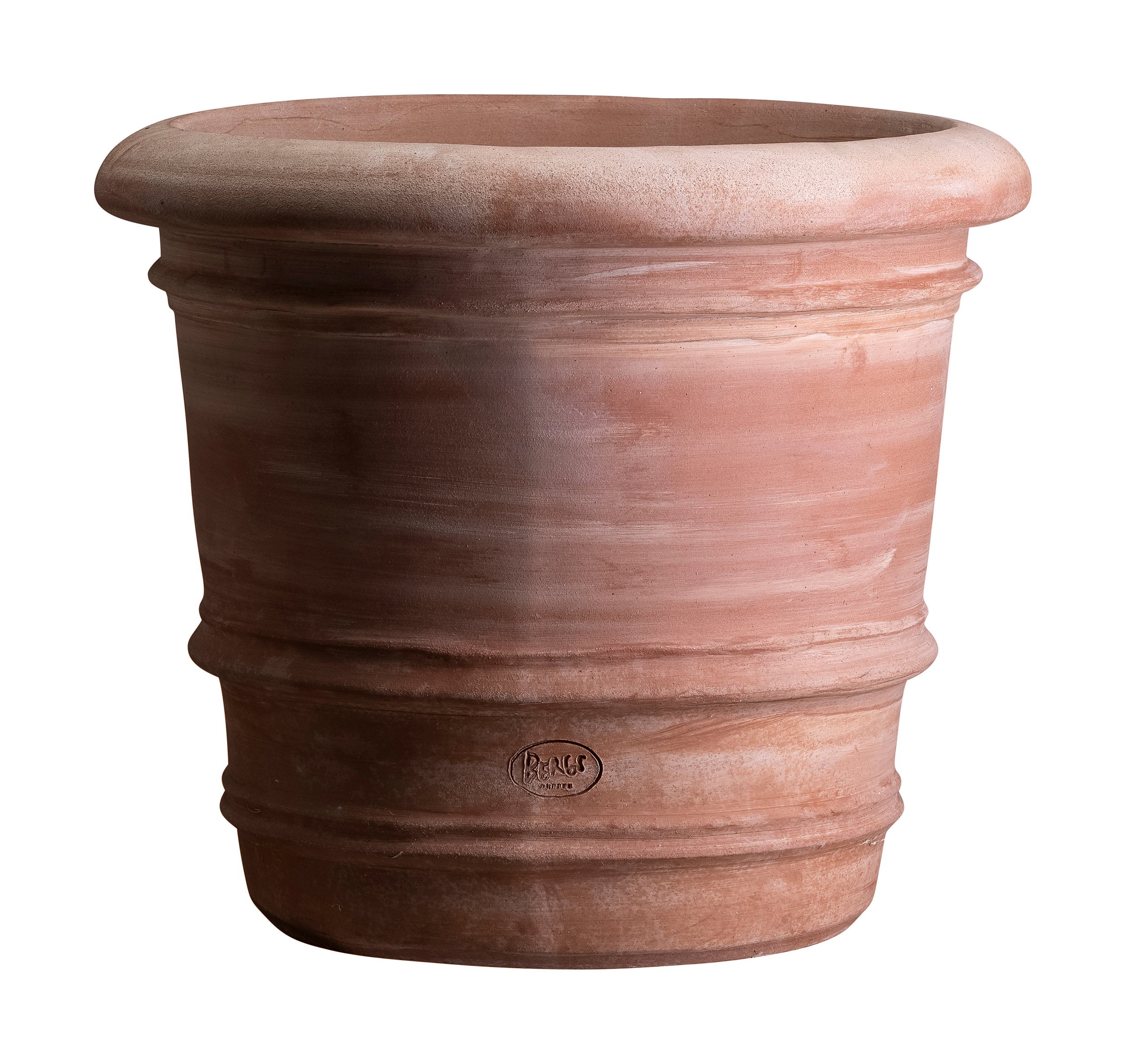 Lucca Large Pot RAW Rosa
