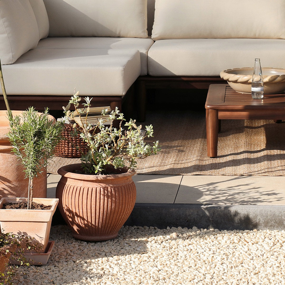Piccolina Pot RAW Rosa