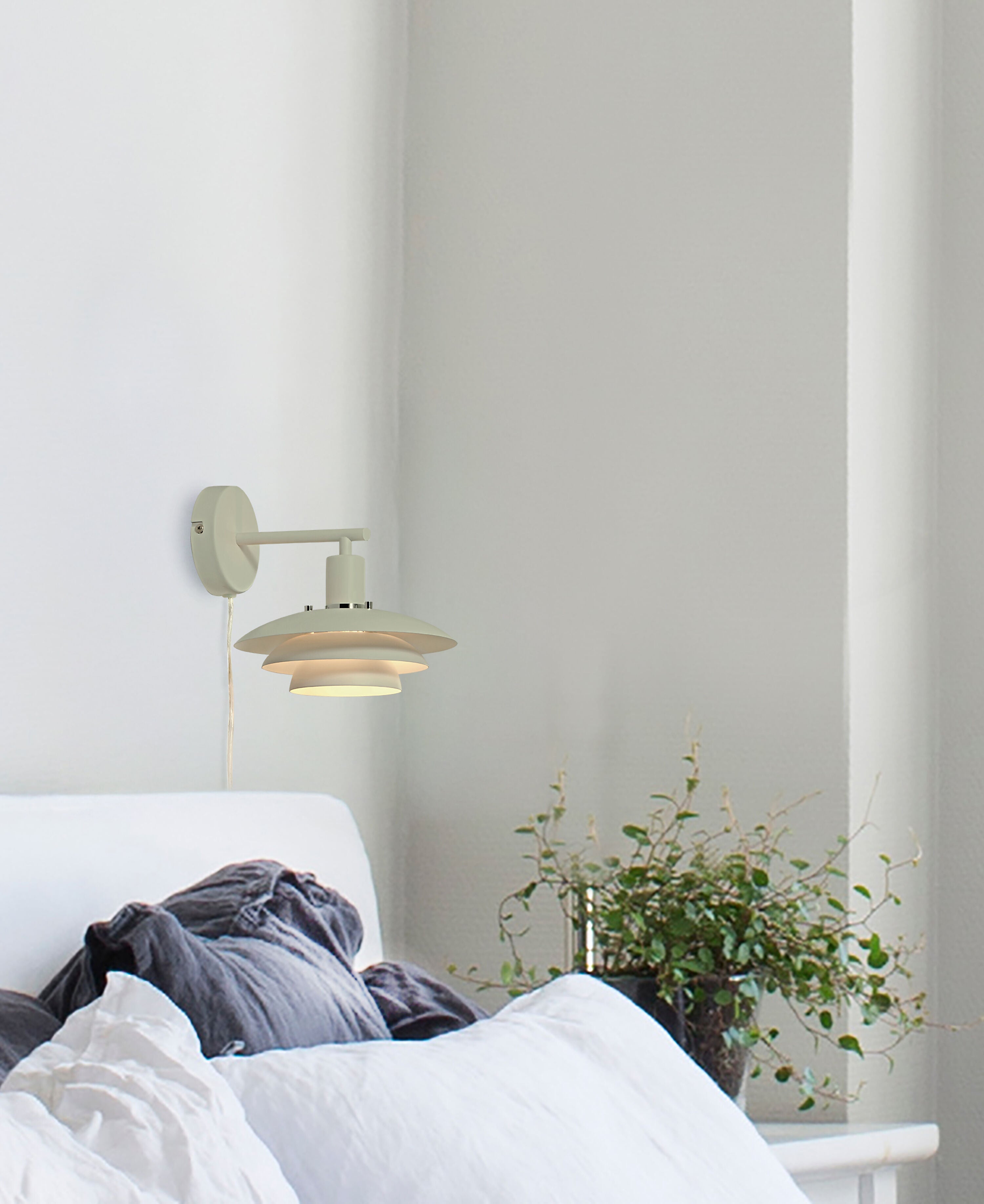 Aneta Home EPSILON vägglampa