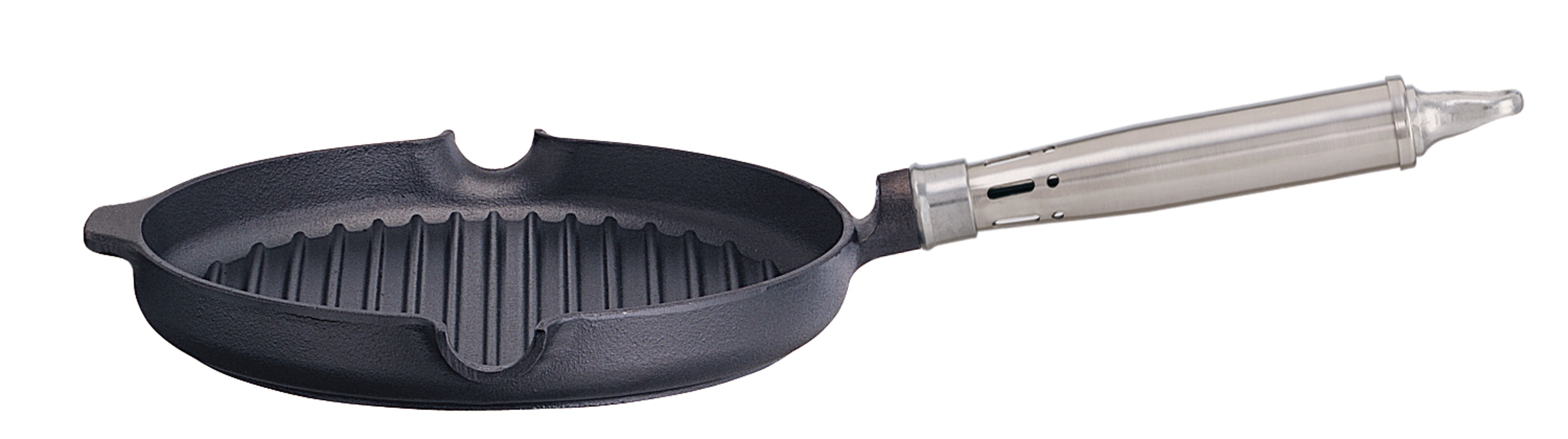 Ronneby Bruk Grillpanna Gjutjärn 25cm
