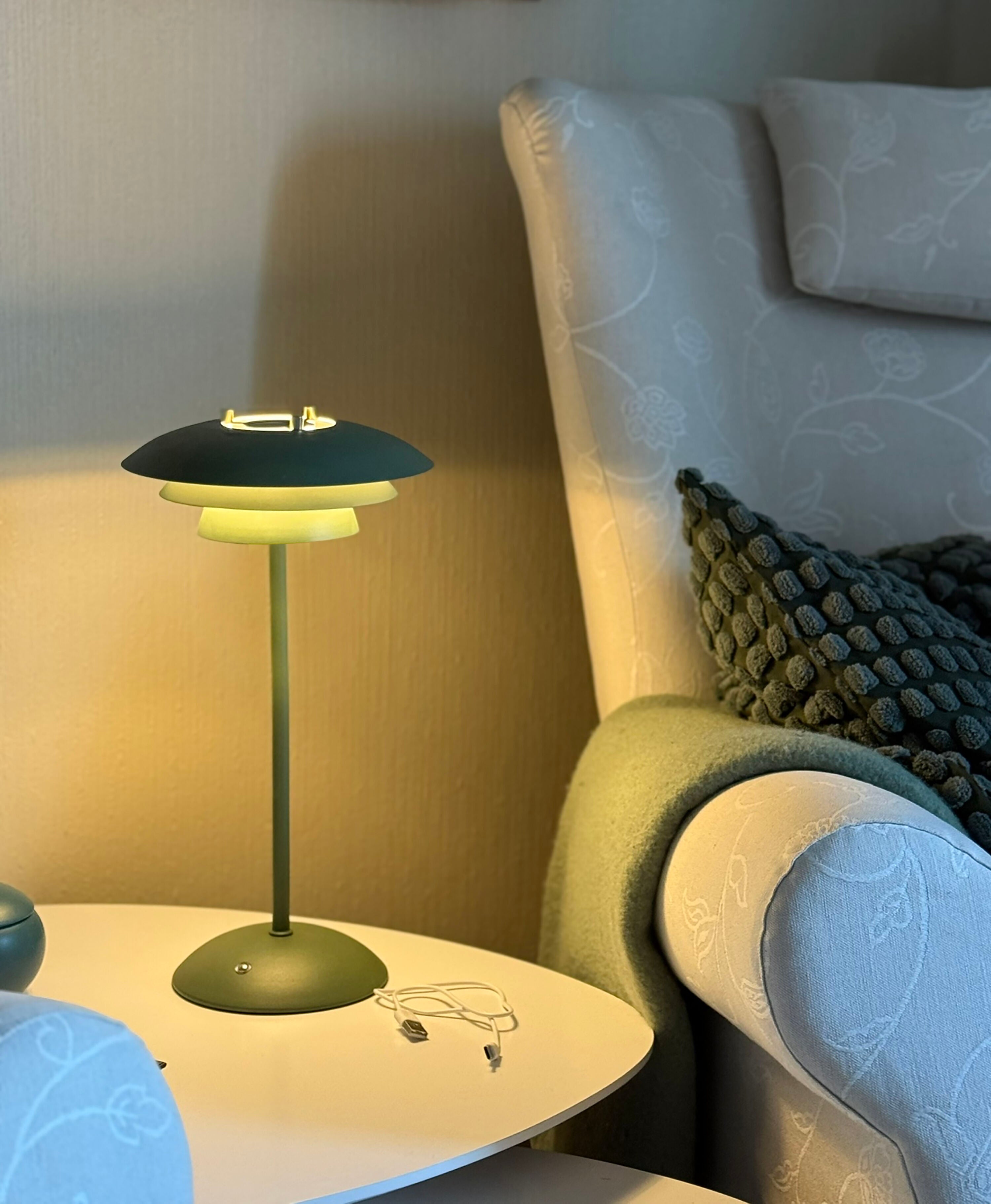 Aneta Home EPSILON RECHARGE bordslampa
