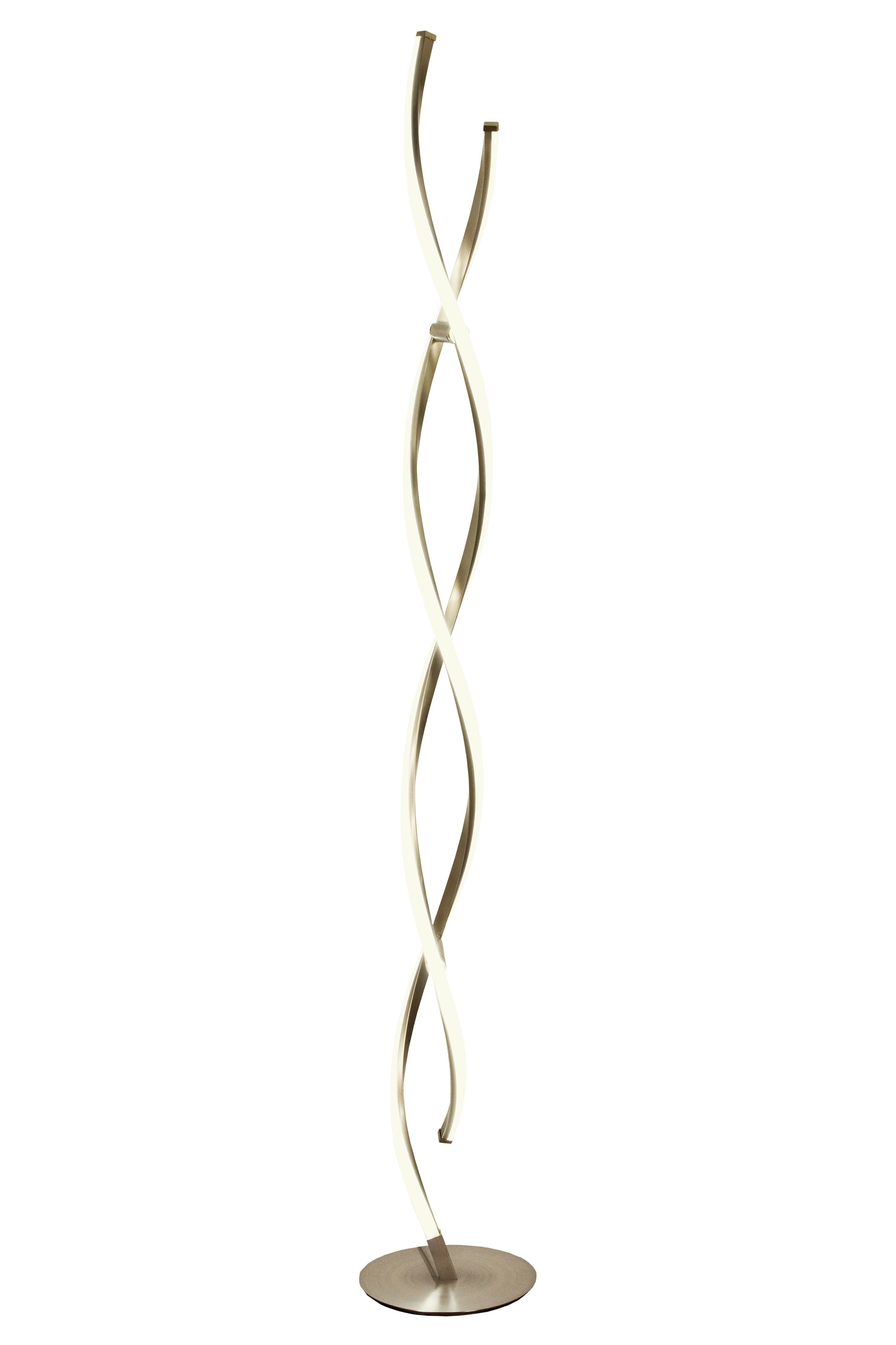Aneta Home SWIRL golvlampa