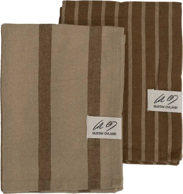 Norvigroup Gustav Ovland Akira kökshandduk 2pk
