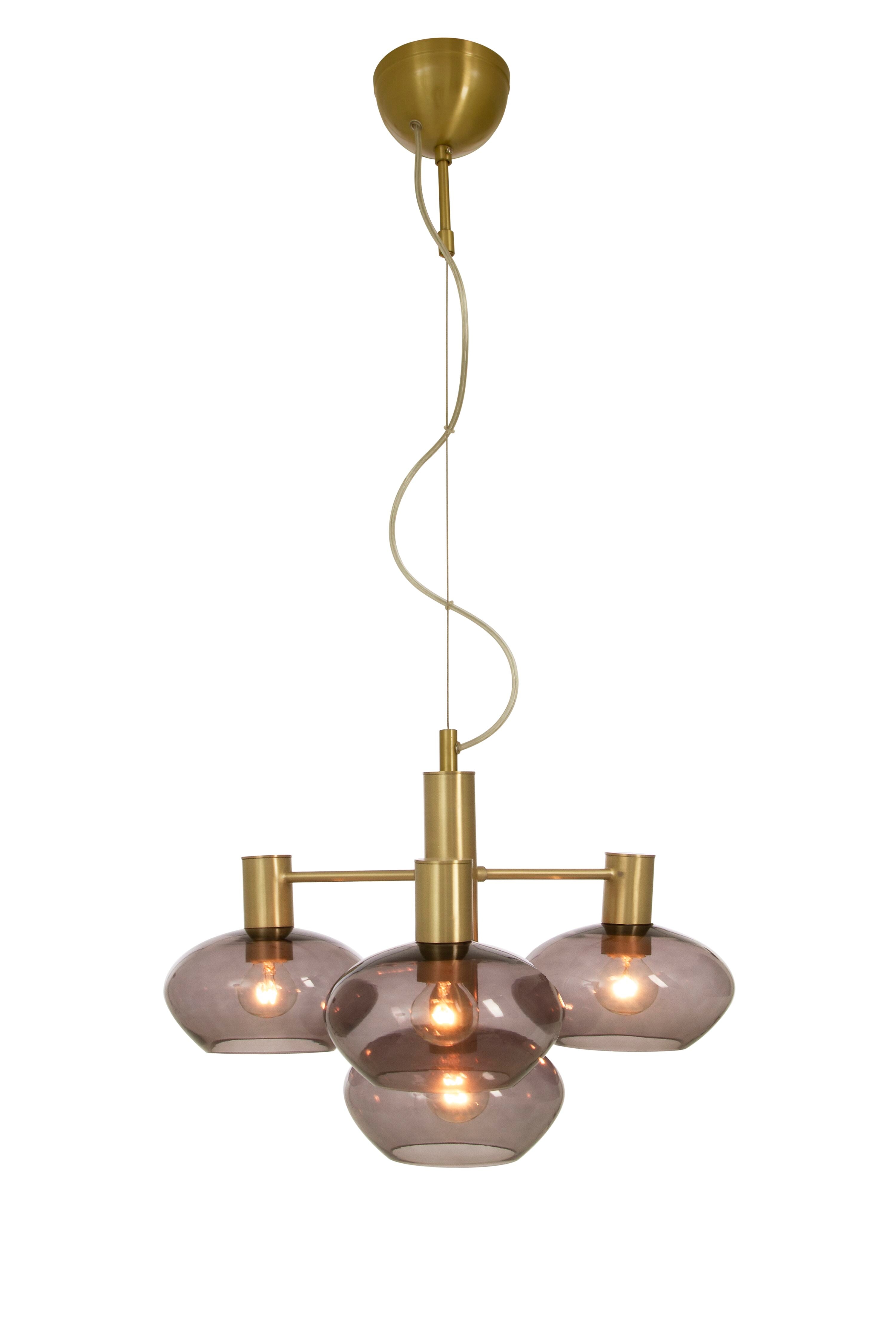 Aneta Home BELL taklampa 4:a