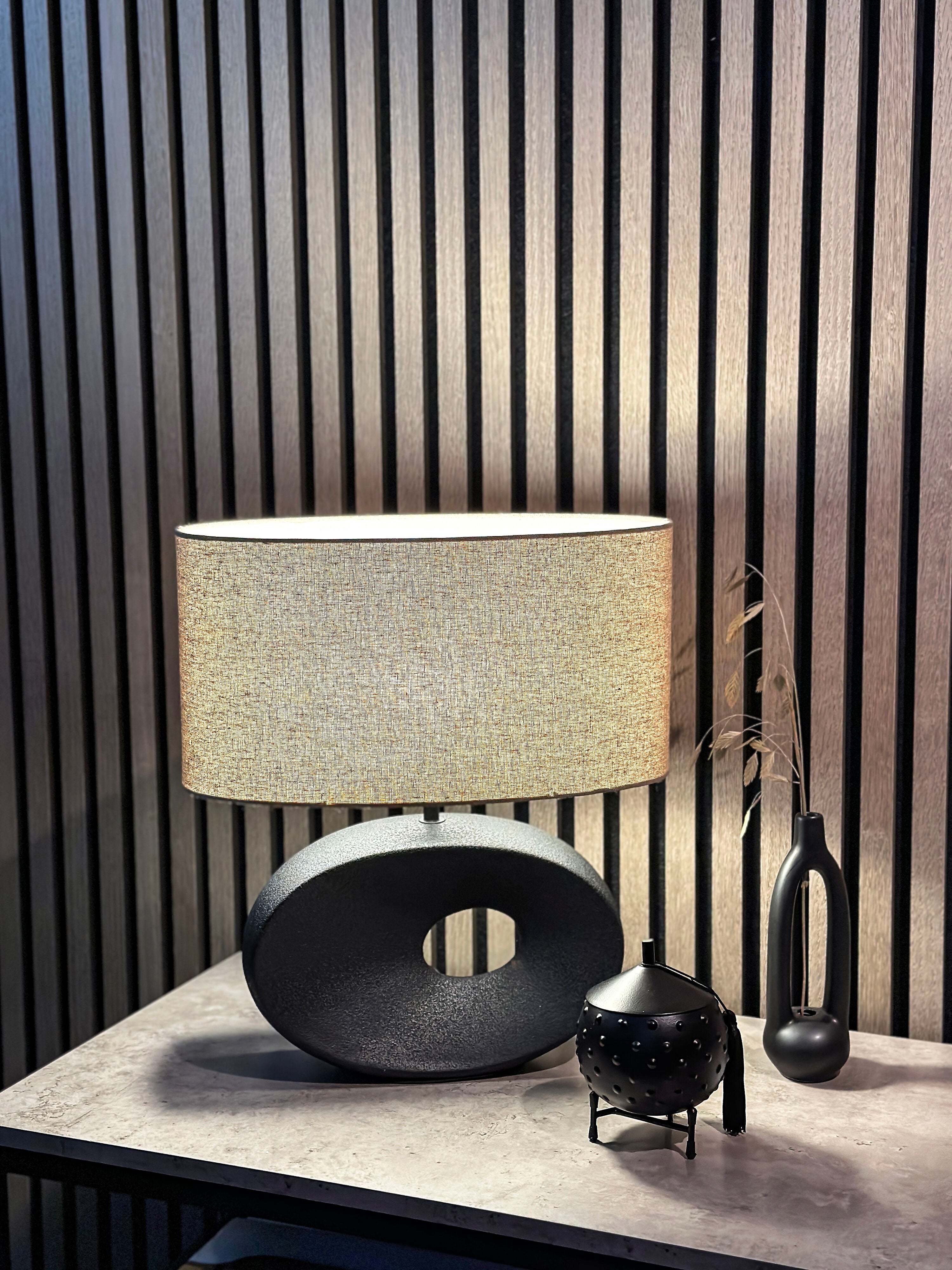 Aneta Home ELLIPSE bordslampa