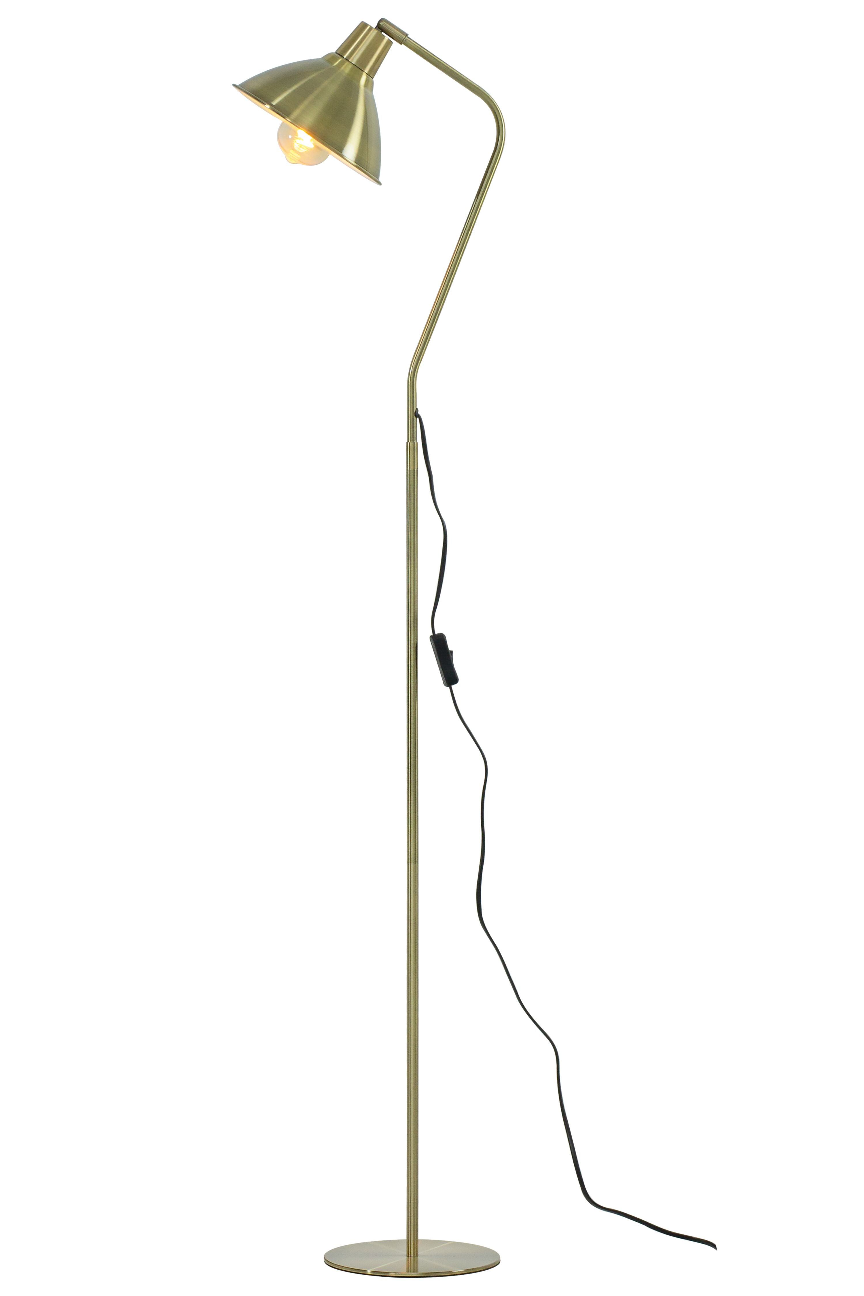 Aneta Home OSTRI golvlampa