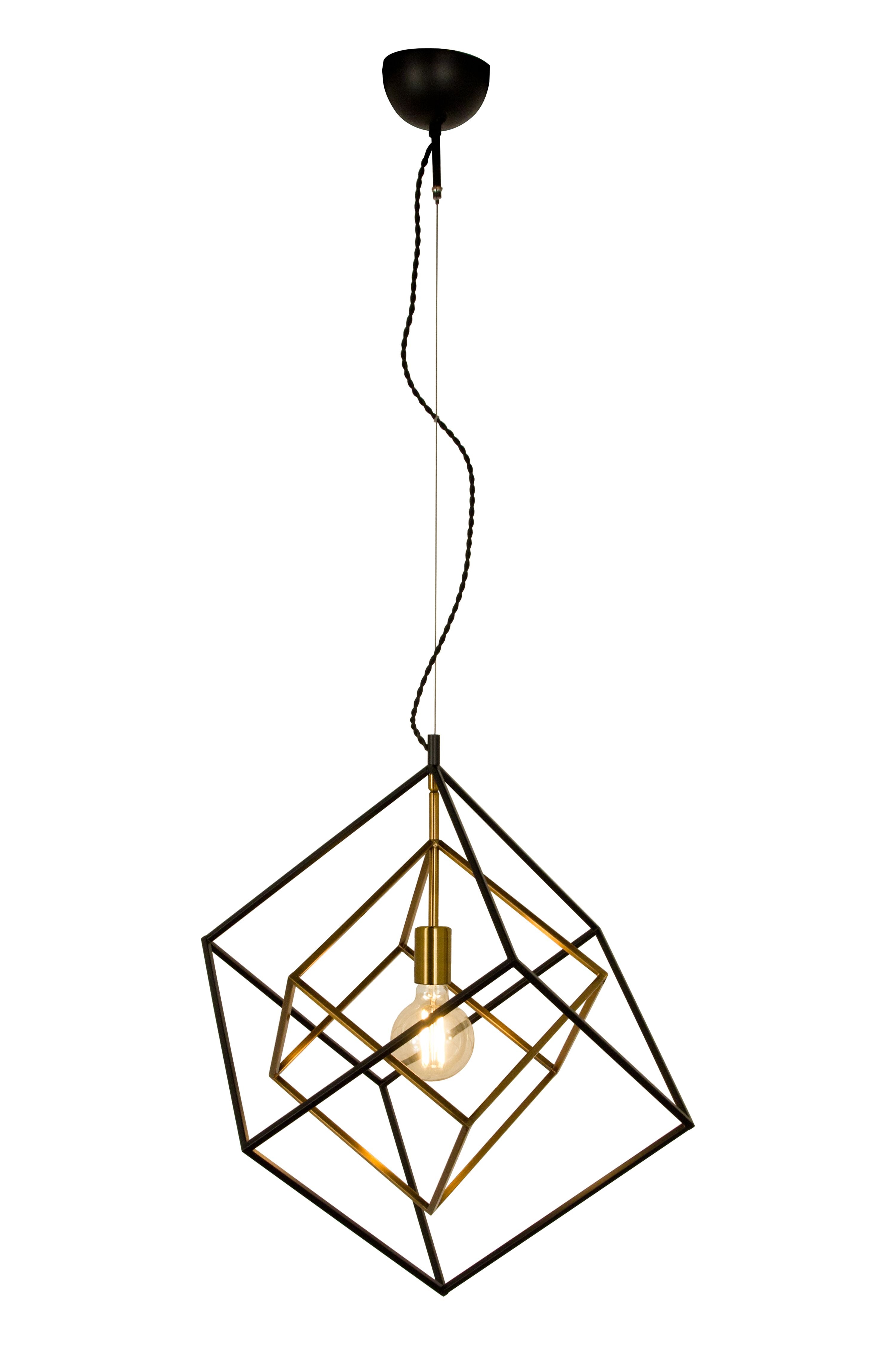 Aneta Home CUBES taklampa
