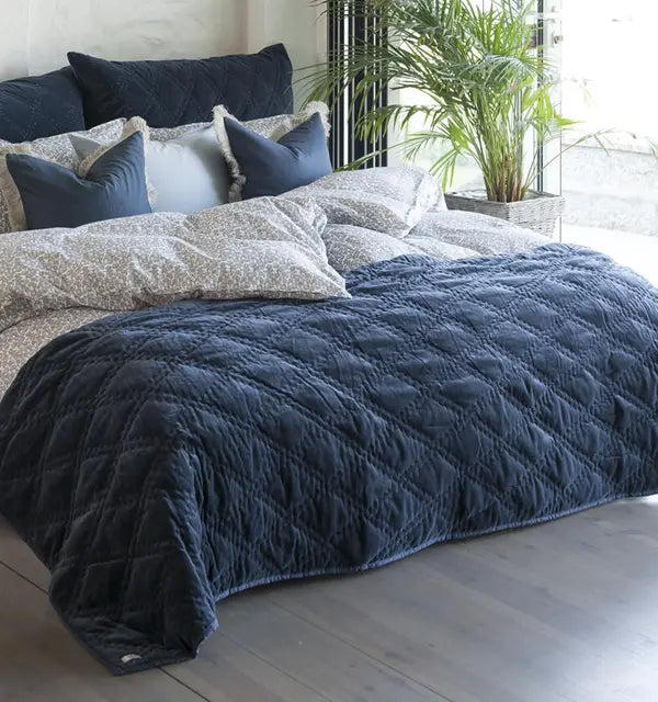 Norvigroup Borås Cotton Marseille sängöverkast