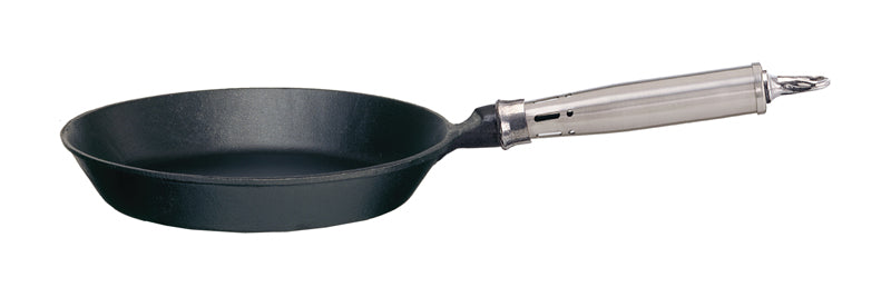 Ronneby Bruk Stekpanna Sned Kant Gjutjärn 24cm