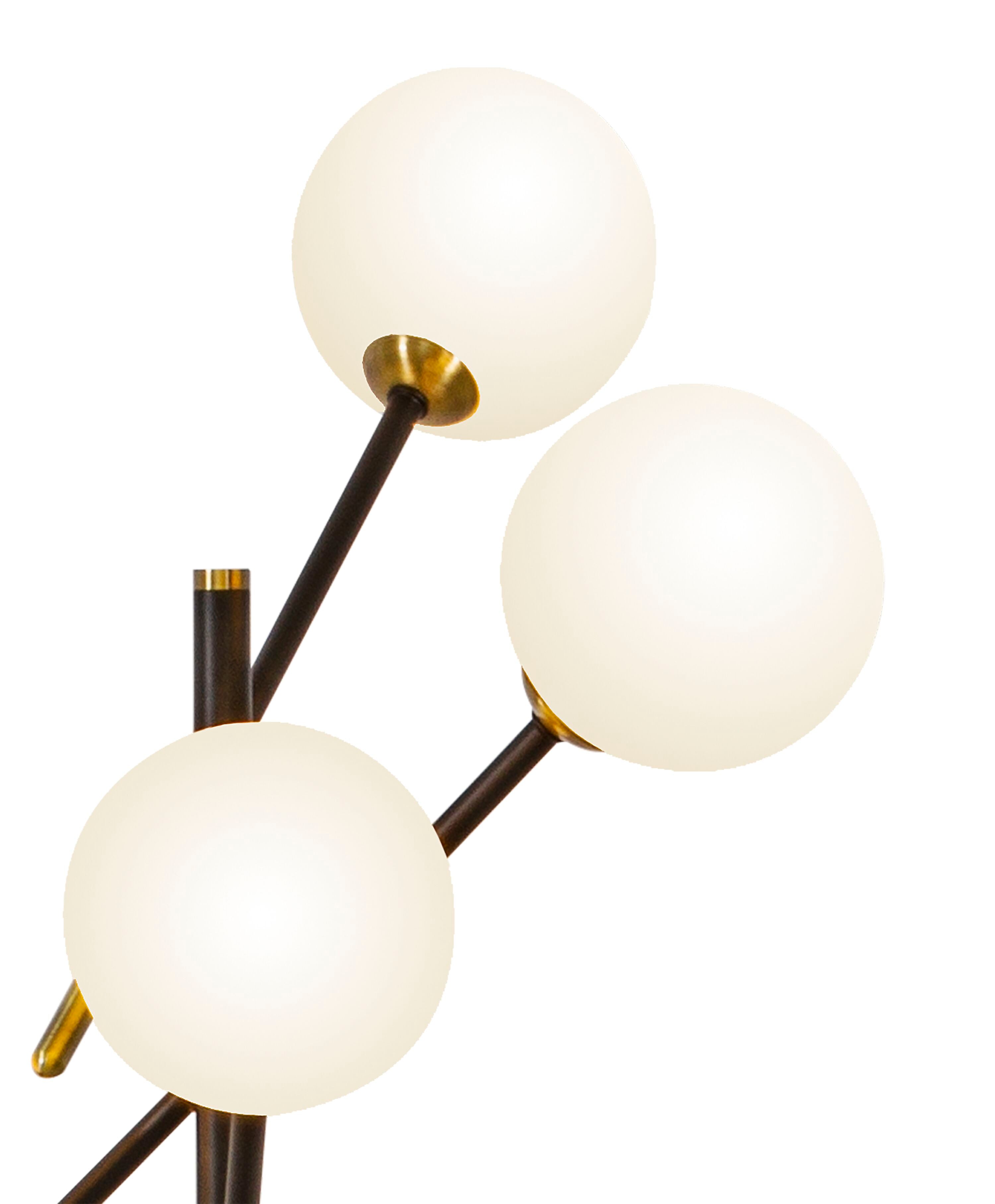Aneta Home AKROBAT golvlampa