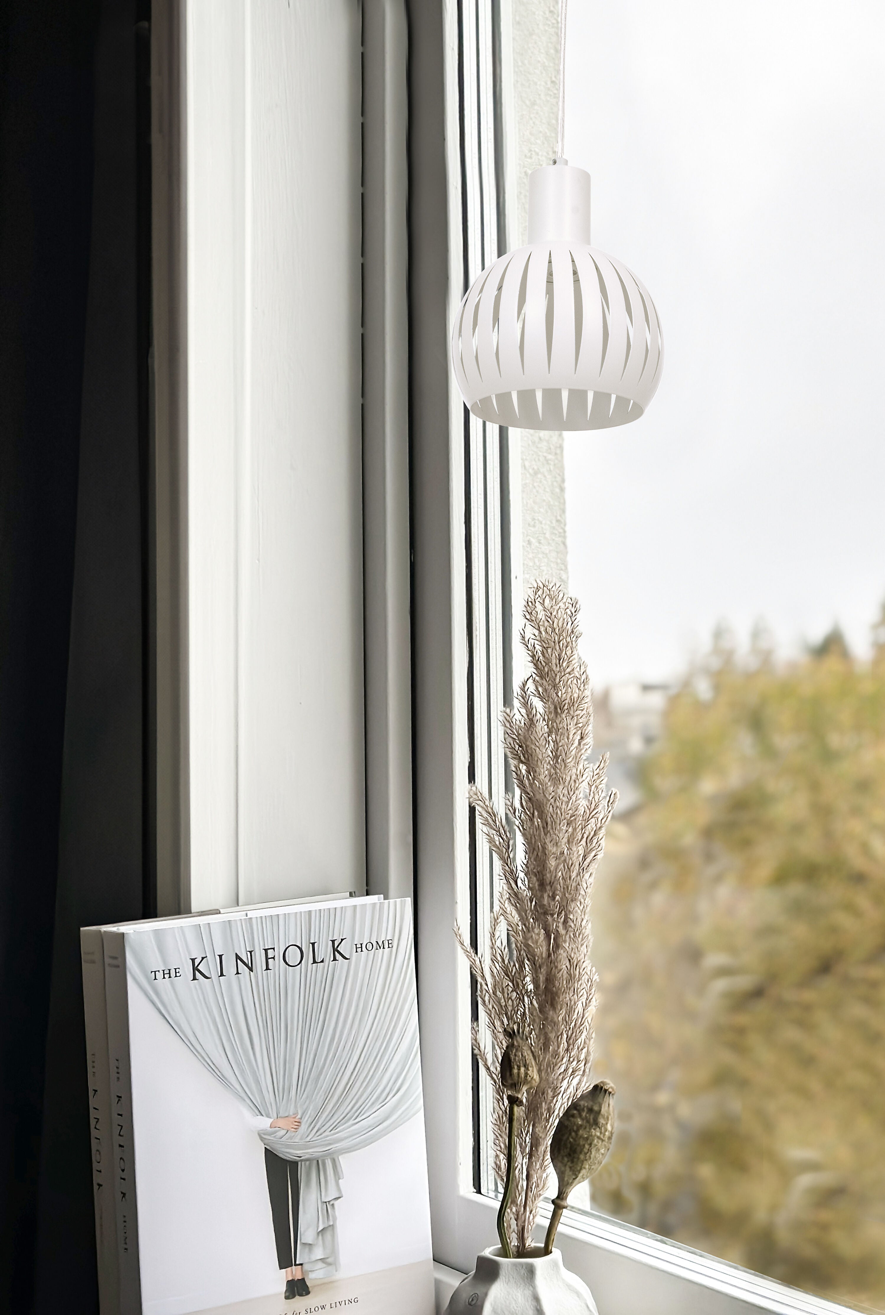 Aneta Home GRAFIKA fönsterlampa