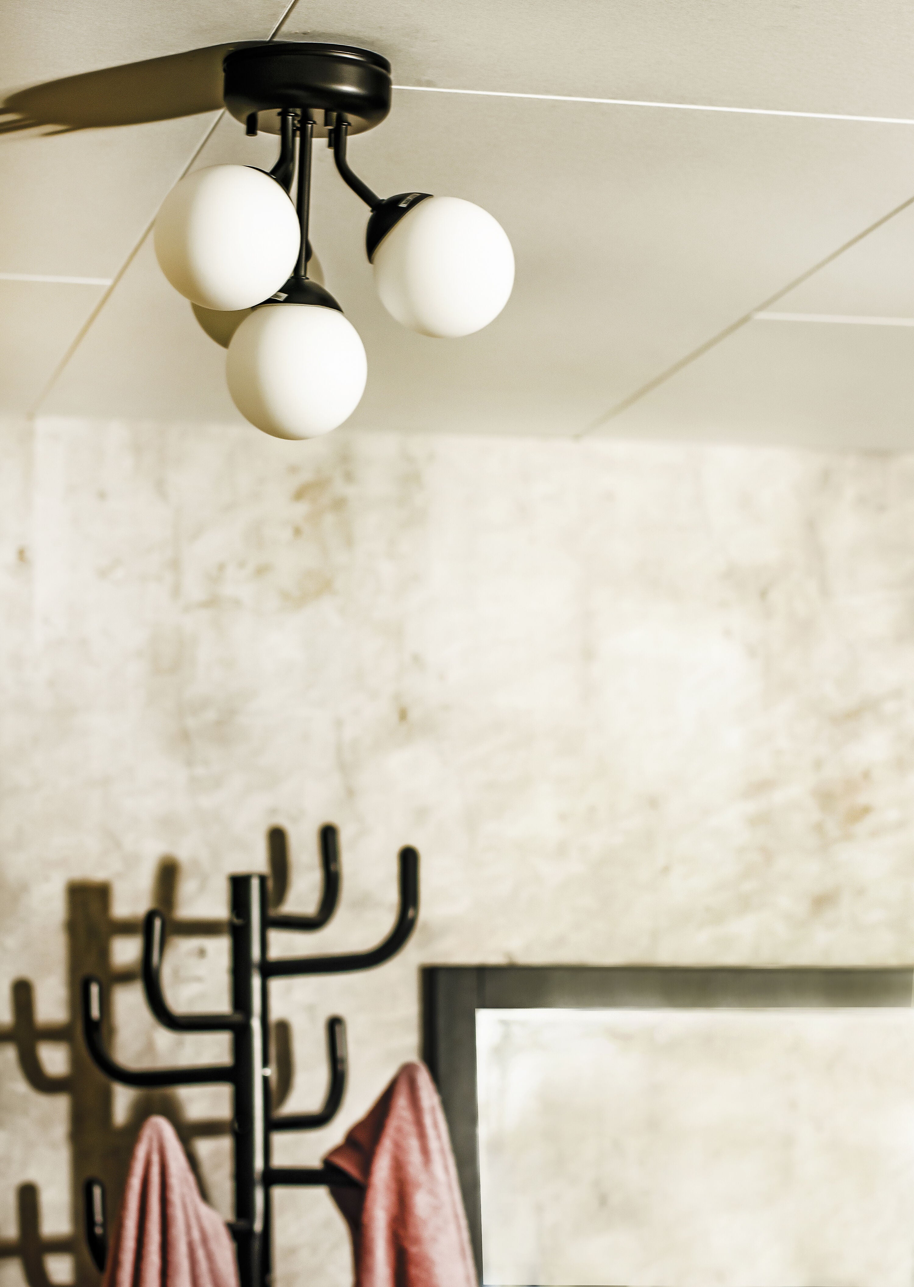 Aneta Home NICOSIA plafond bad