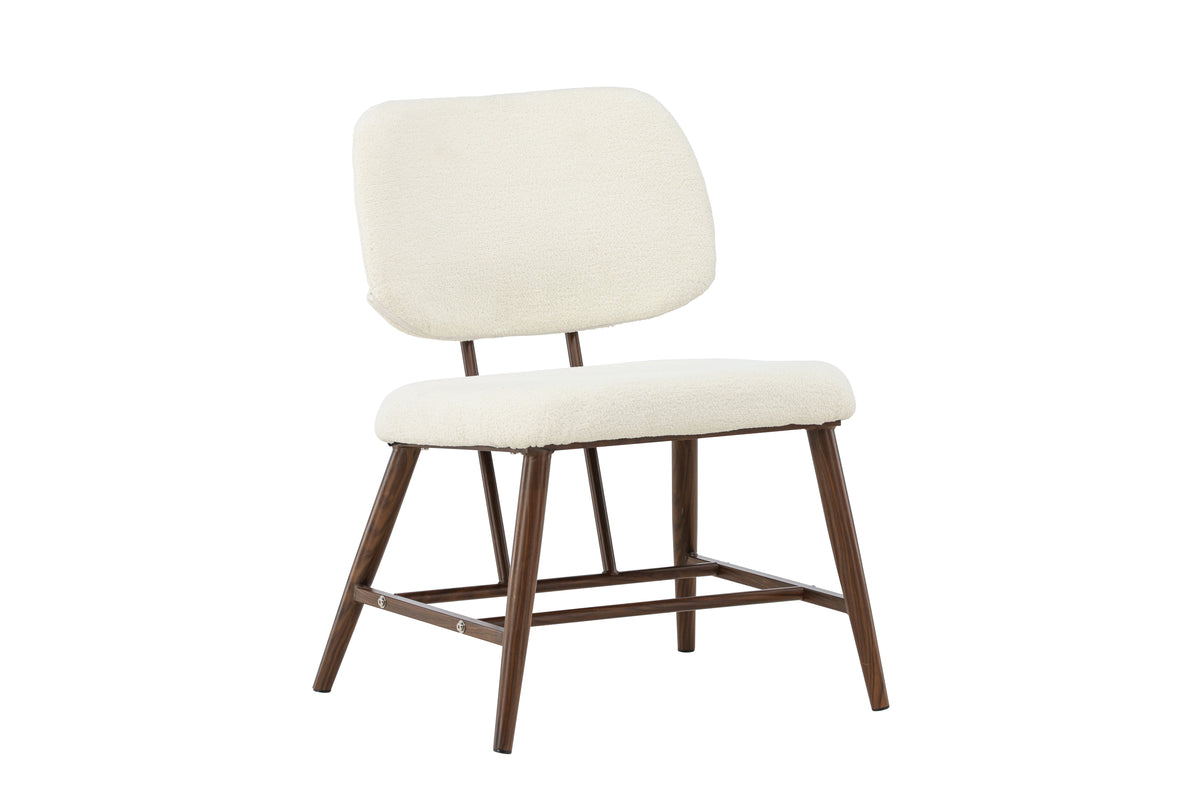 Venture Design Midland Loungefåtöljer Vit