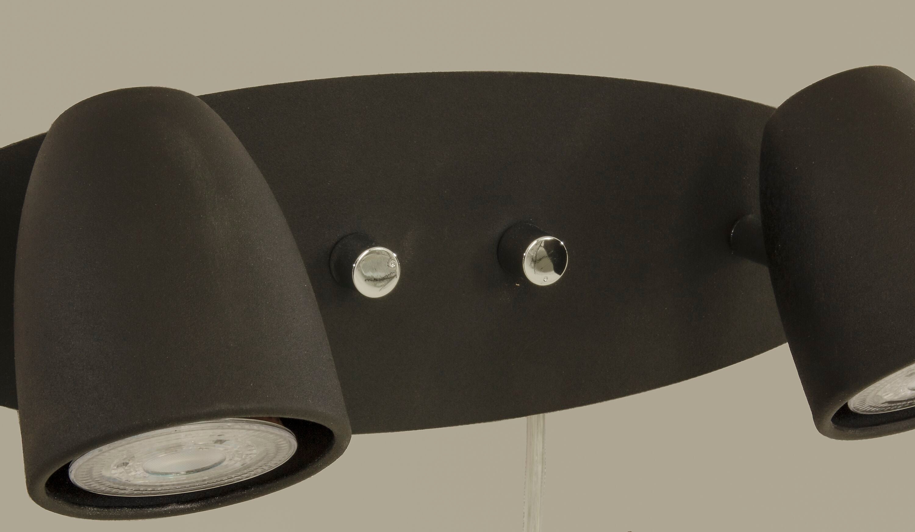 Aneta Home SANDNES vägglampa dubbel