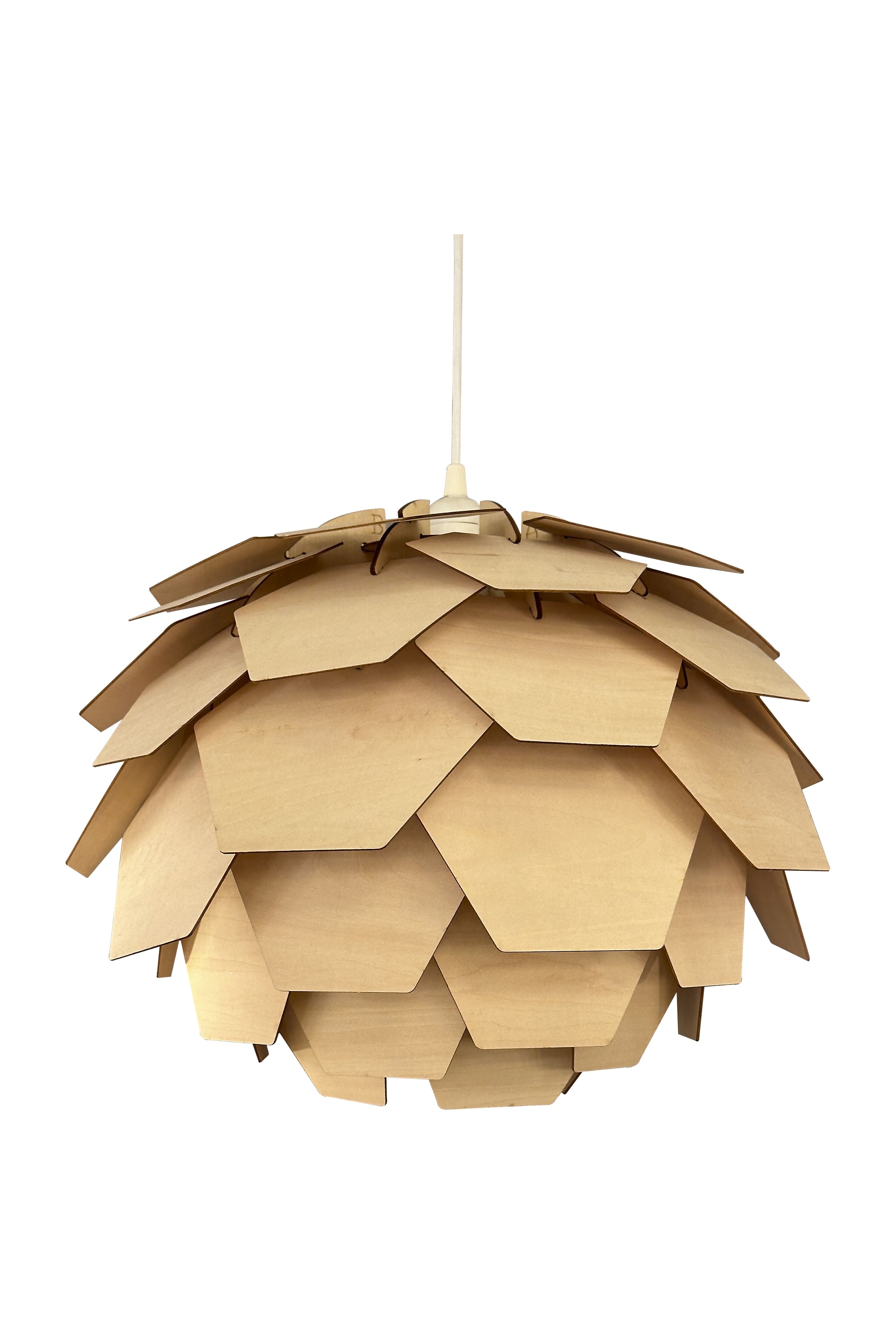 Aneta Home CARPATICA taklampa Ø40