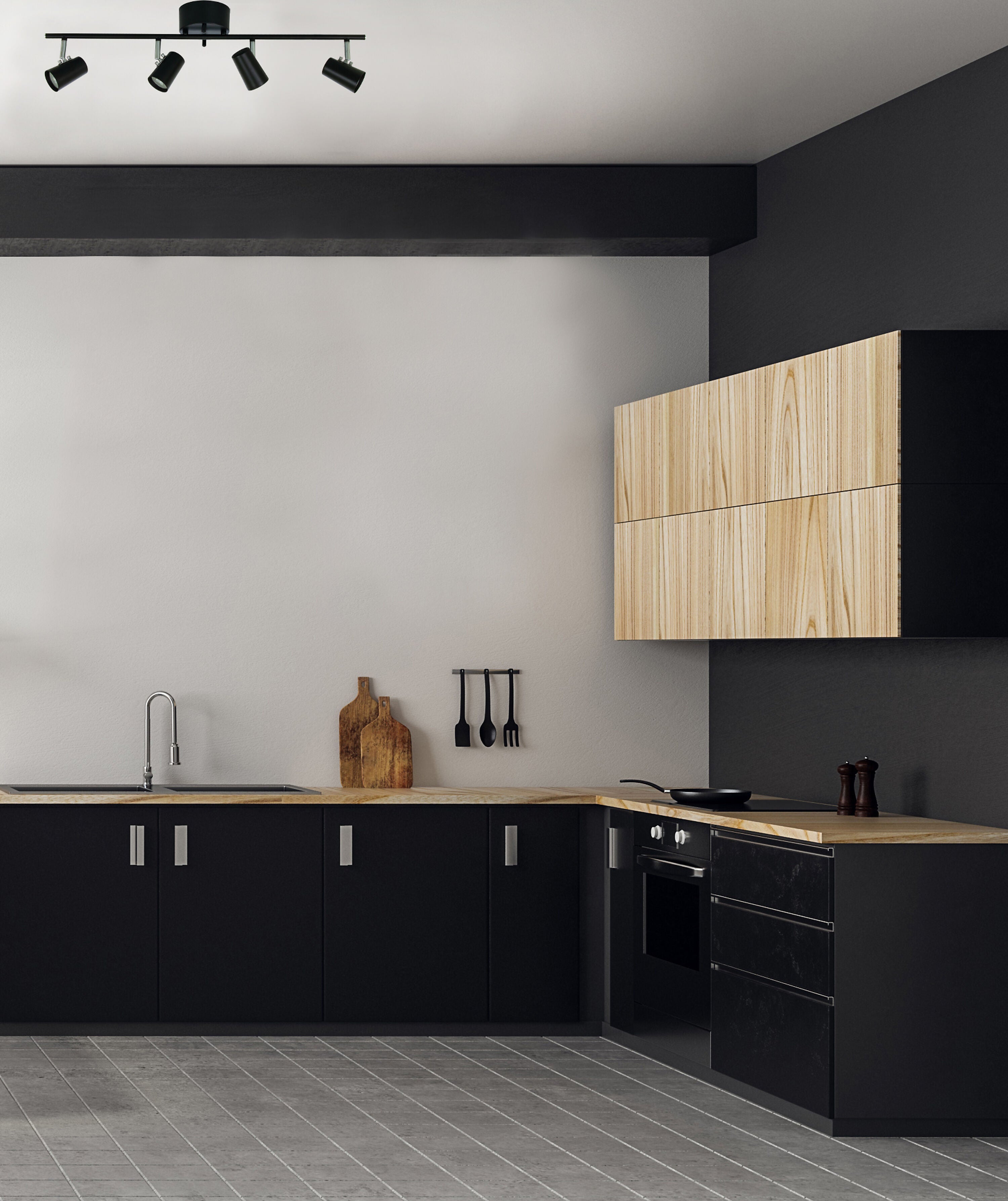 Aneta Home PILOT takspot 4:a rak