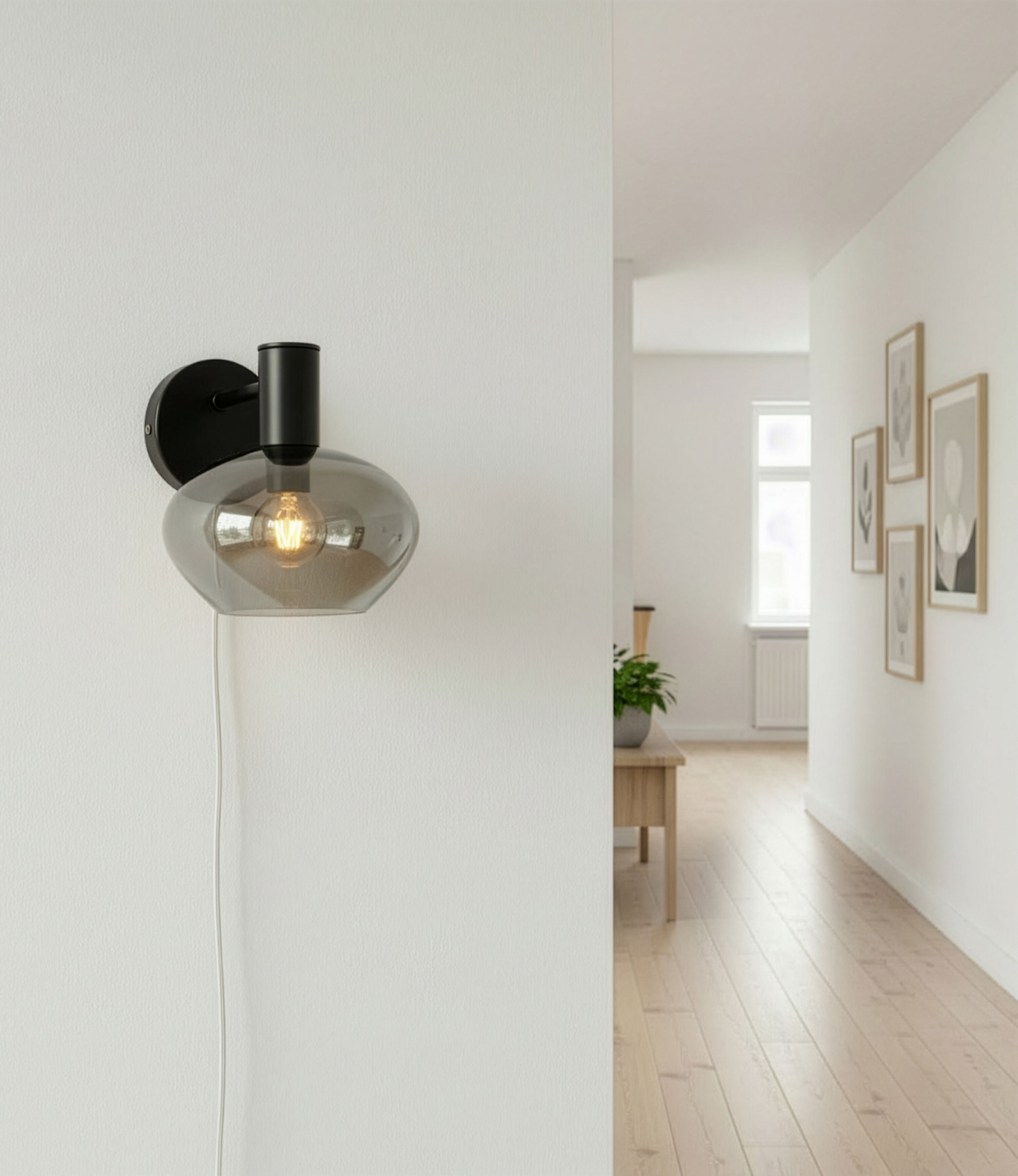 Aneta Home BELL vägglampa