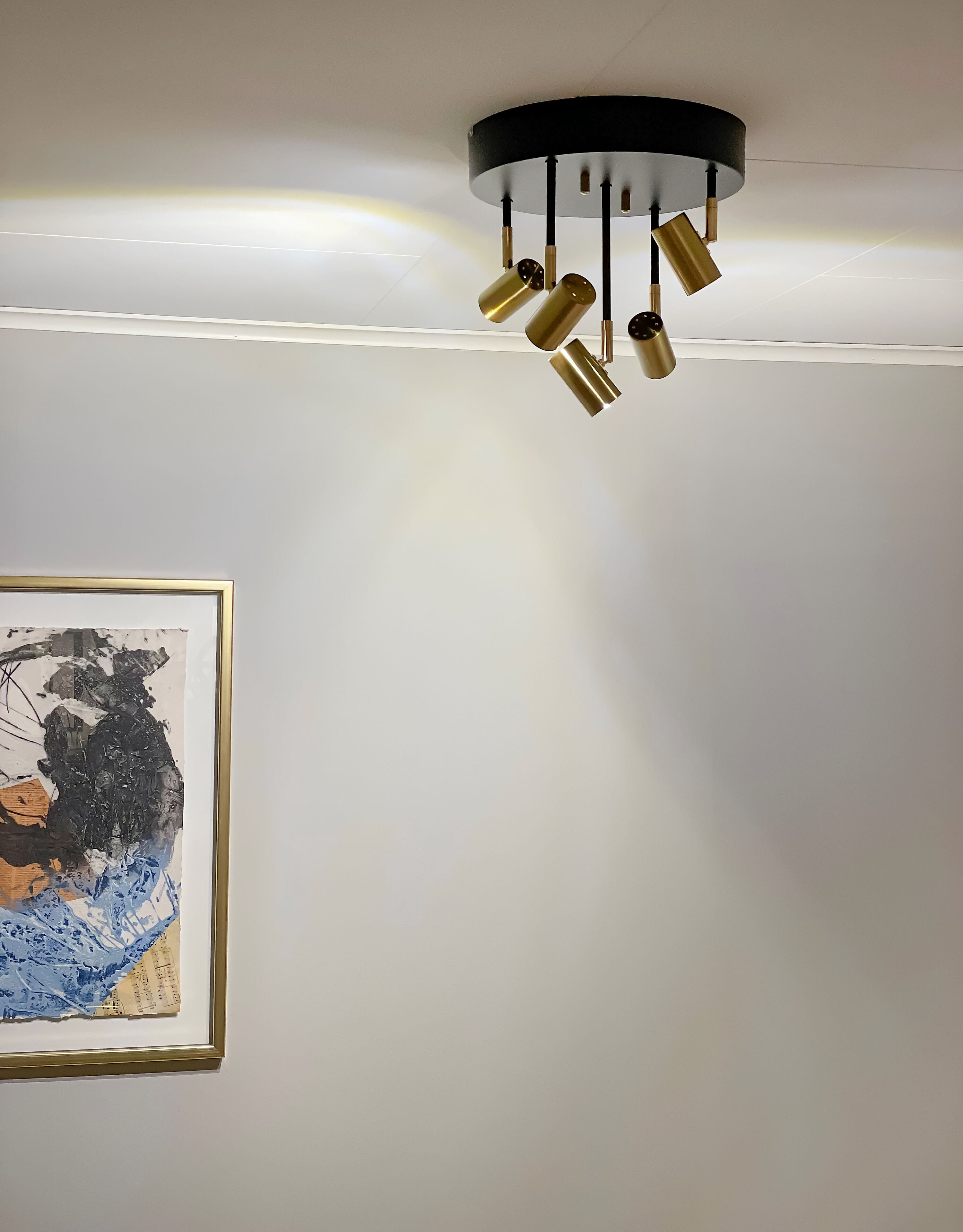 Aneta Home GUSTO takspot 5:a rund