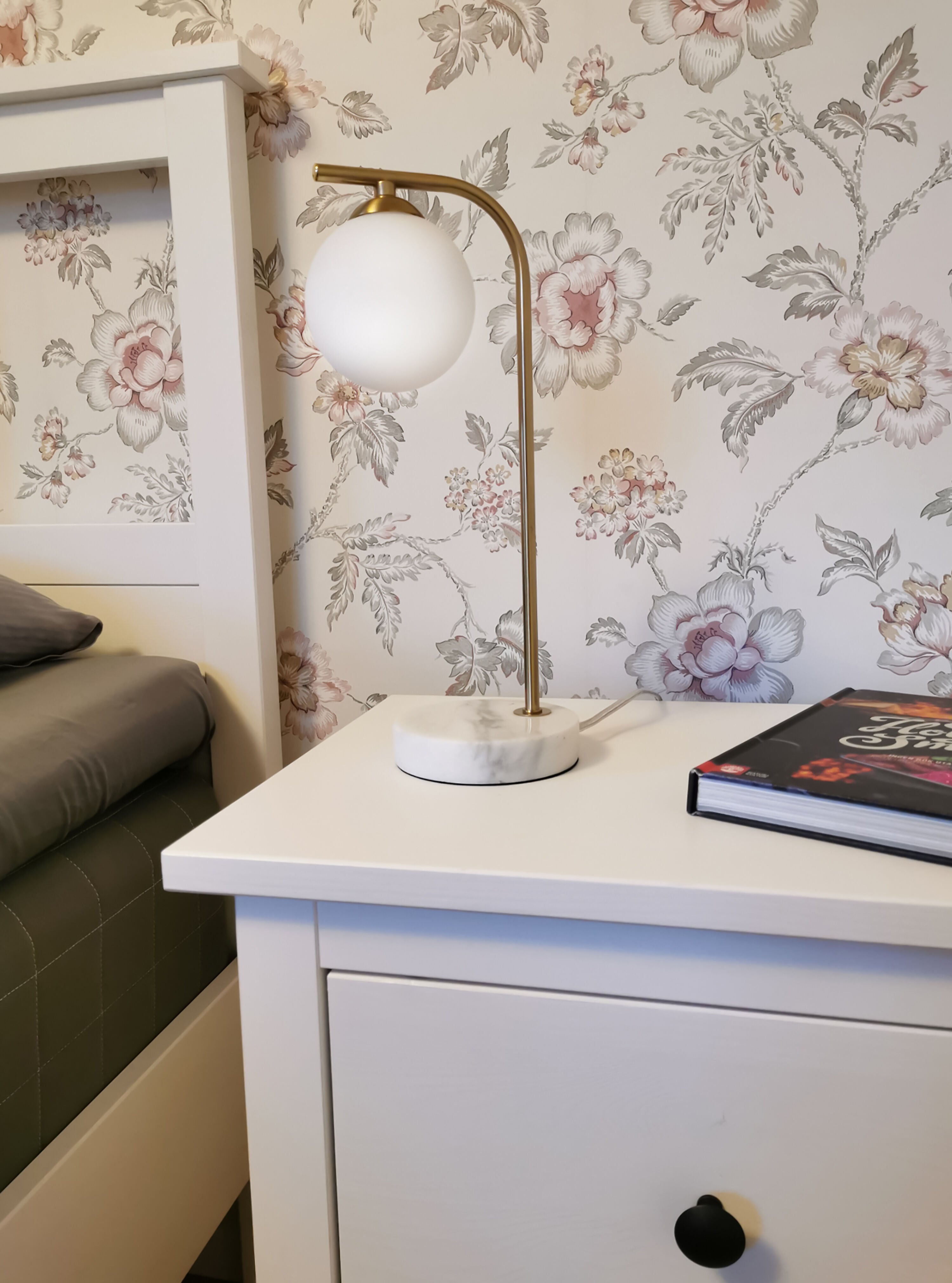 Aneta Home ORFEUS bordslampa