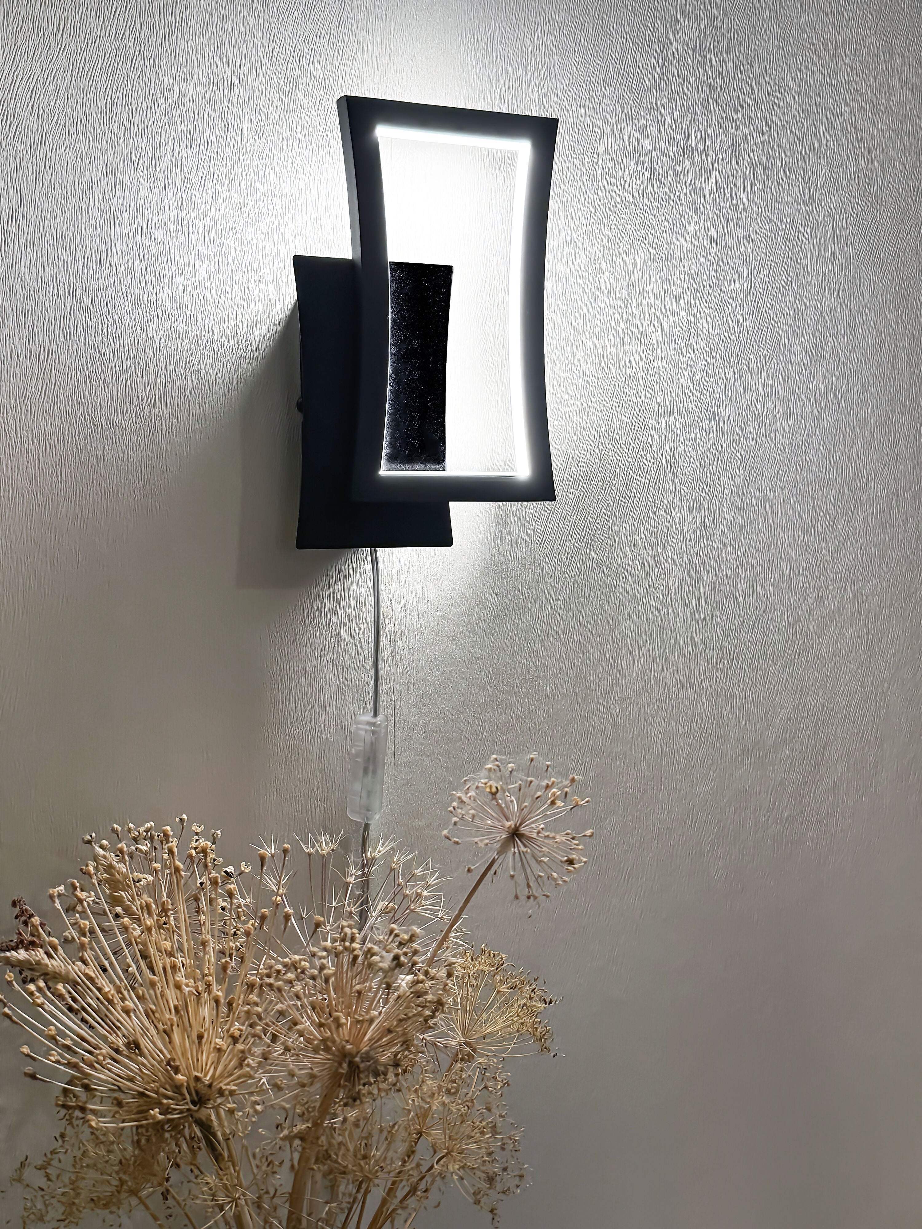 Aneta Home STACCATO vägglampa