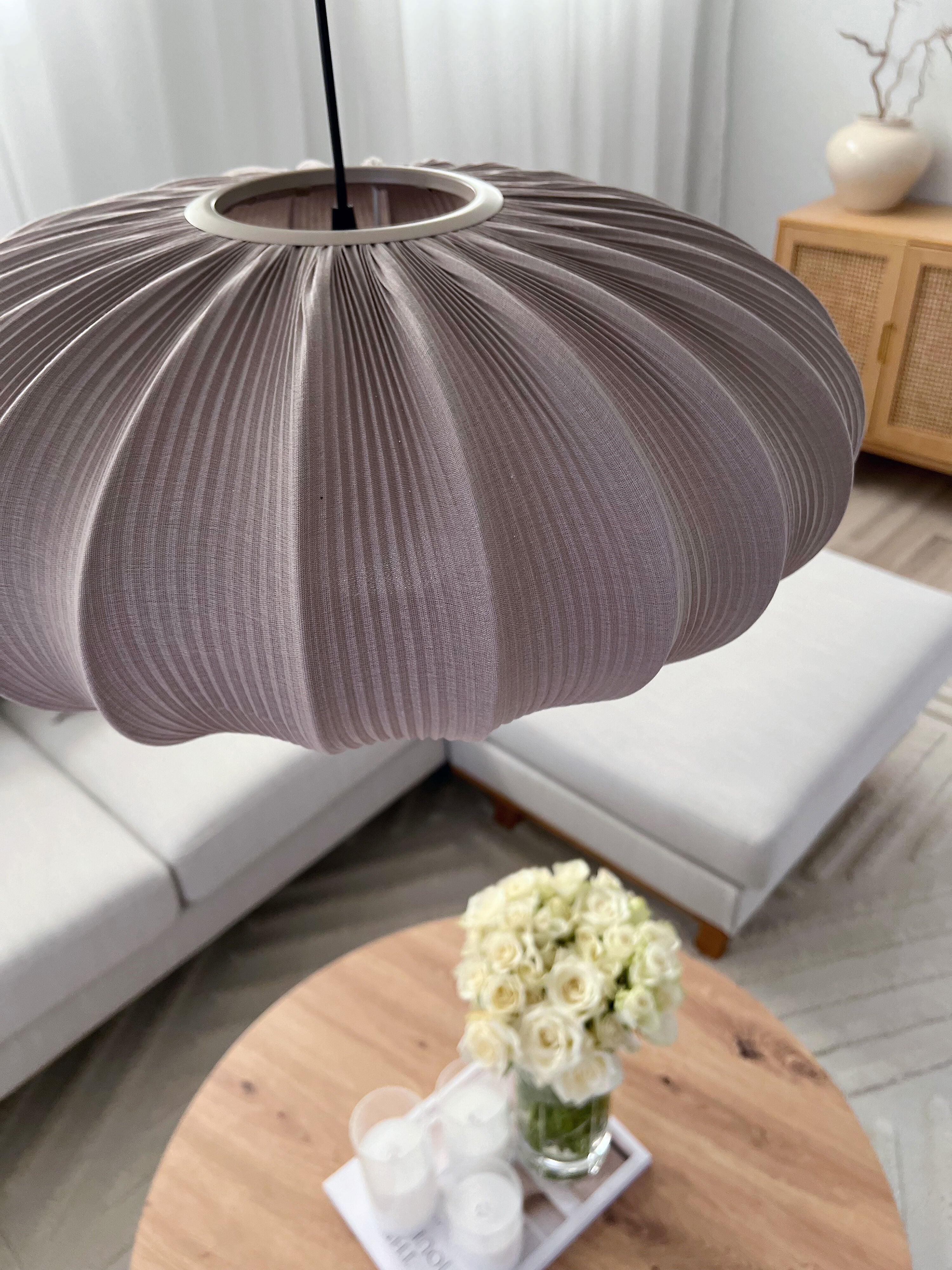 Aneta Home MAMSELL taklampa Ø55 cm