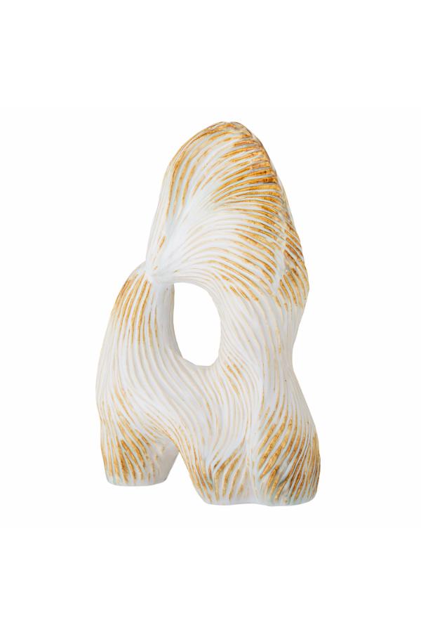 Bloomingville Eviella Deco, Nature, Stoneware