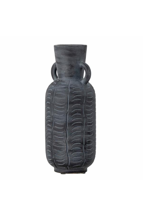 Creative Collection Rane Vase, Grey, Ceramic