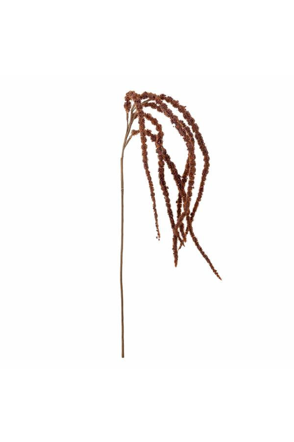 Bloomingville Foxtail Stem, Brown, Artificial Flowers