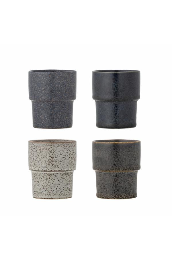 Bloomingville Ewan Cup, Multi, Stoneware