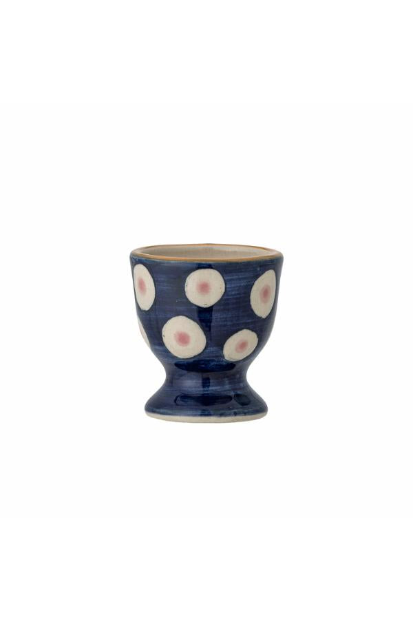 Bloomingville Eviaya Egg Cup, Multi, Stoneware