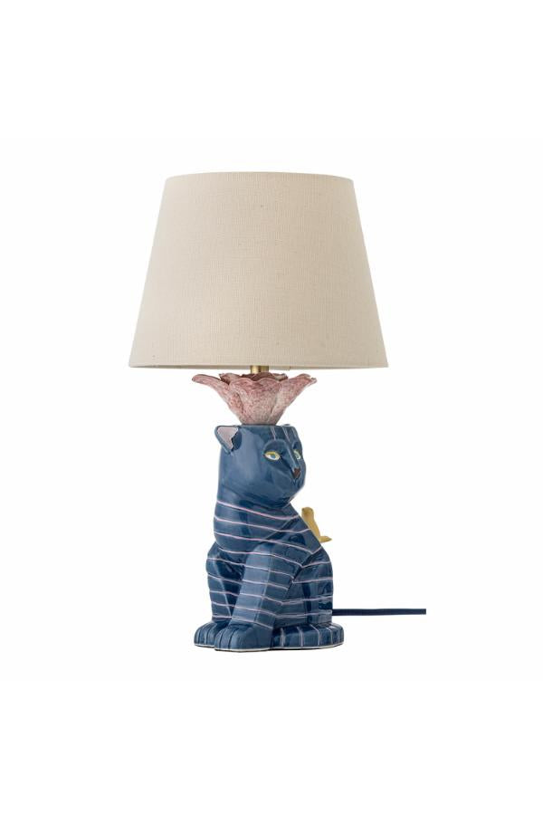 Bloomingville Eri Table lamp, Multi, Stoneware