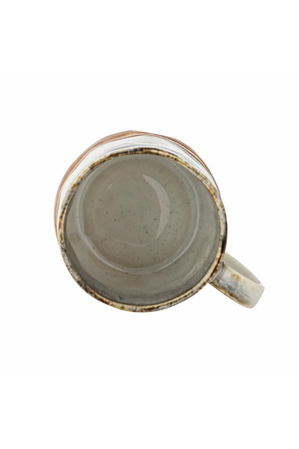 Bloomingville Deana Mug, Multi, Stoneware