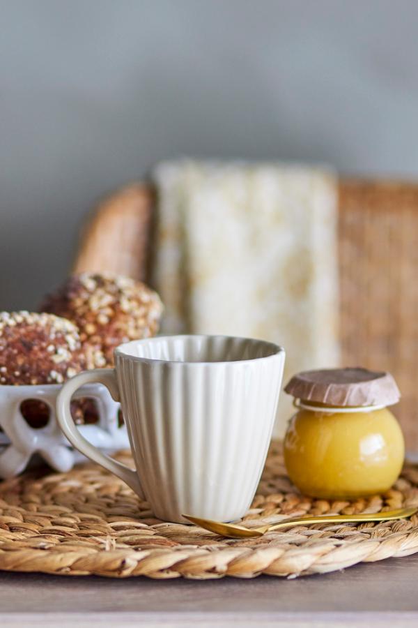 Bloomingville Latina Cup, Nature, Stoneware