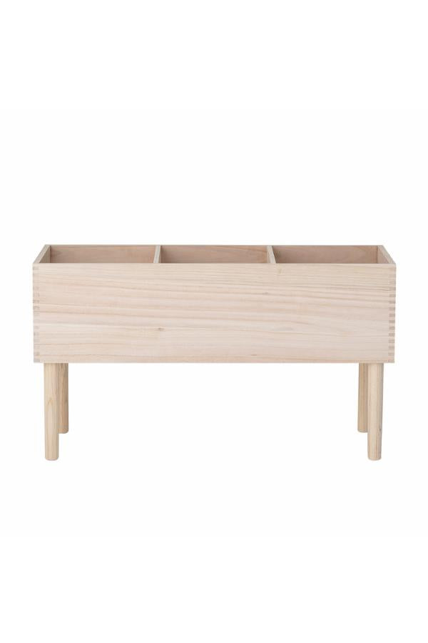 Bloomingville Douve Book Stand, Nature, Paulownia