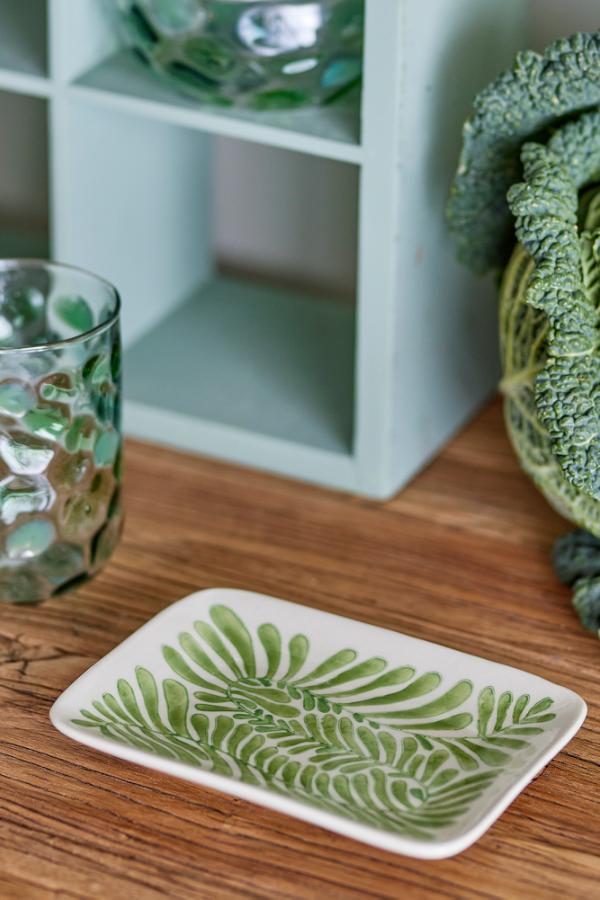 Creative Collection Fauni Plate, Multi, Stoneware