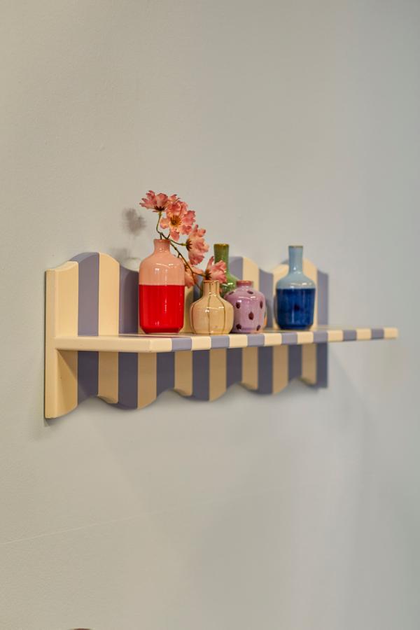 Bloomingville Bubbi Shelf, Multi, MDF