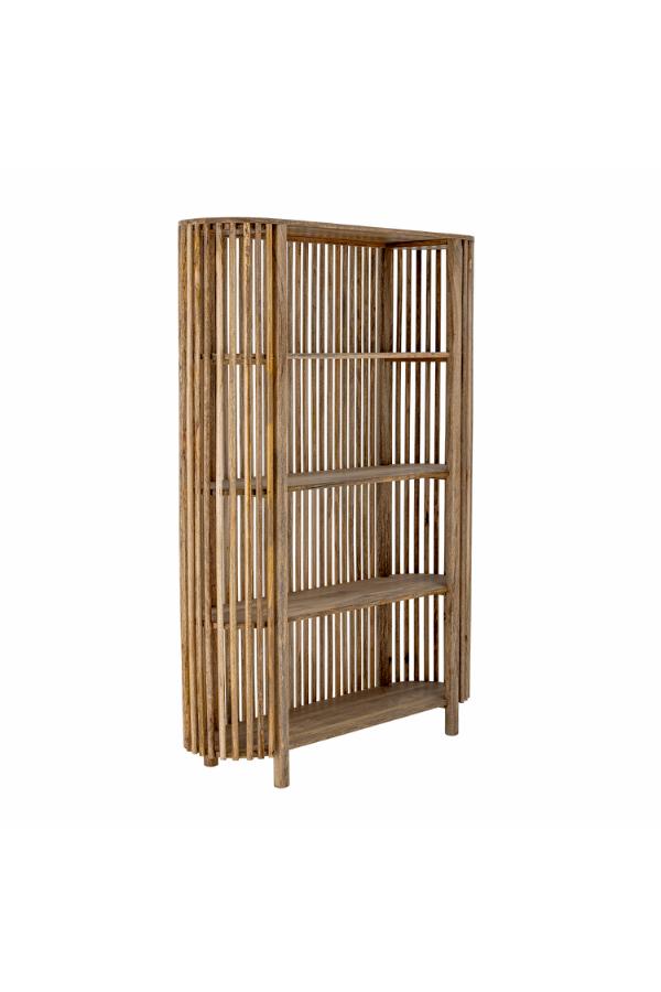 Creative Collection Sali Bookcase, Nature, FSC®100%, Mango