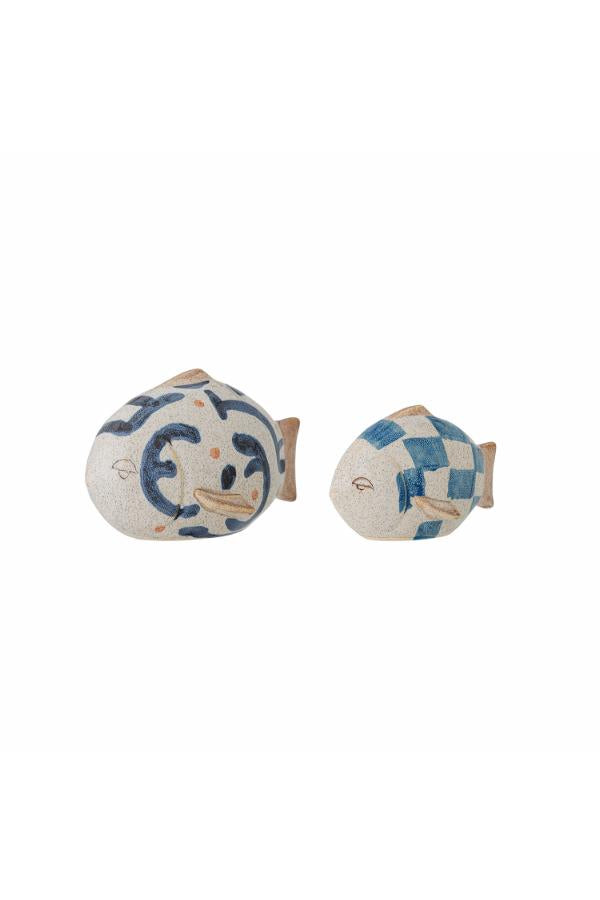 Bloomingville Eviaya Deco, Multi, Stoneware