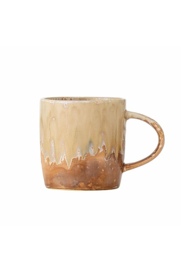 Bloomingville Milani Mug, Nature, Stoneware