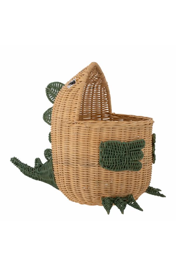 Bloomingville Mini Eddi Basket, Nature, Rattan