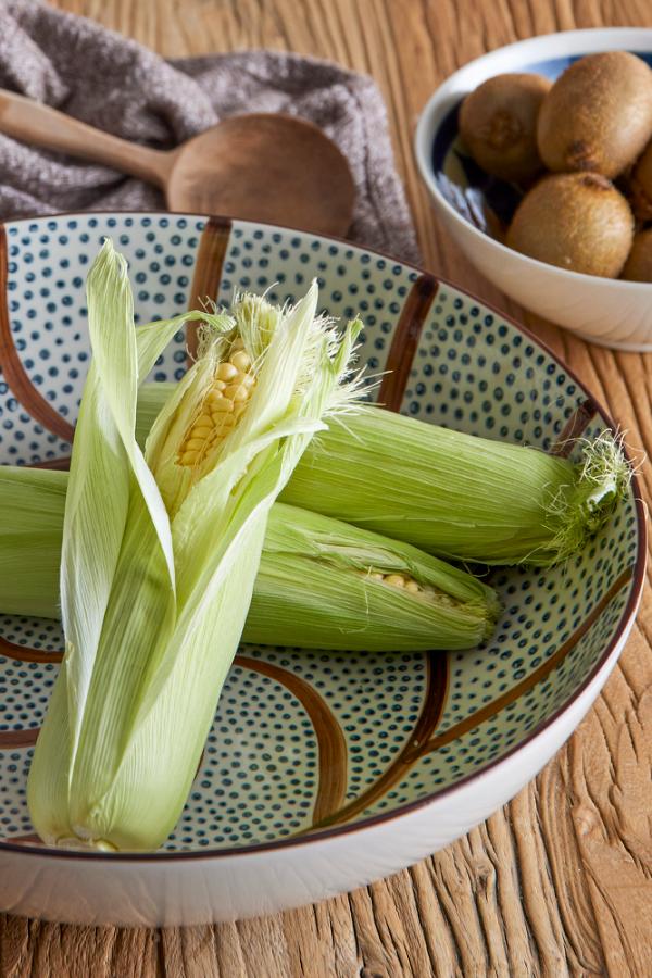 Bloomingville Heikki Bowl, Multi, Stoneware