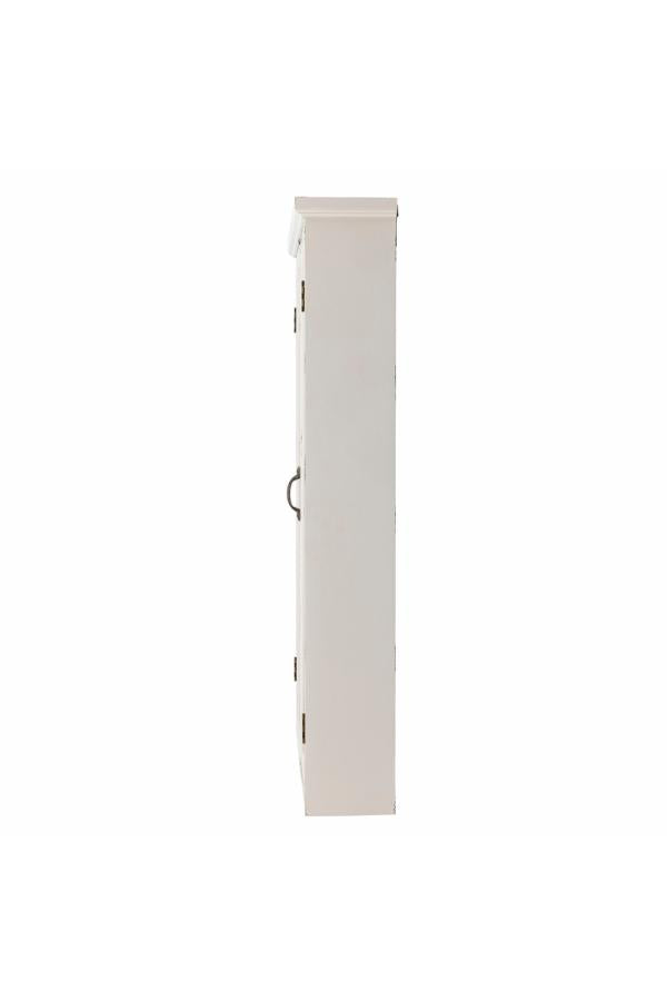 Creative Collection Hazem Cabinet, White, Firwood