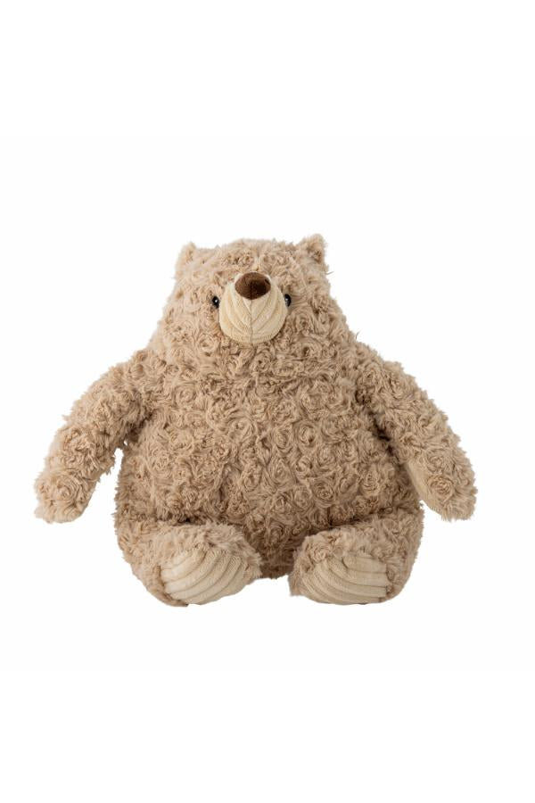 Bloomingville Mini Olfie Soft toy, Brown, Polyester