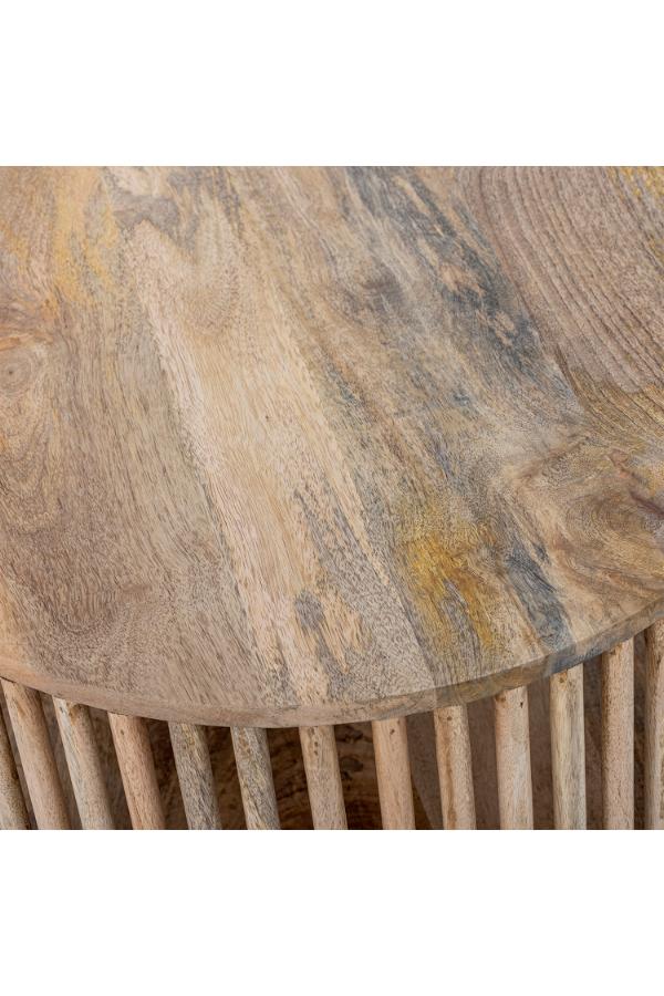 Creative Collection Sali Coffee Table, Nature, FSC®100%, Mango