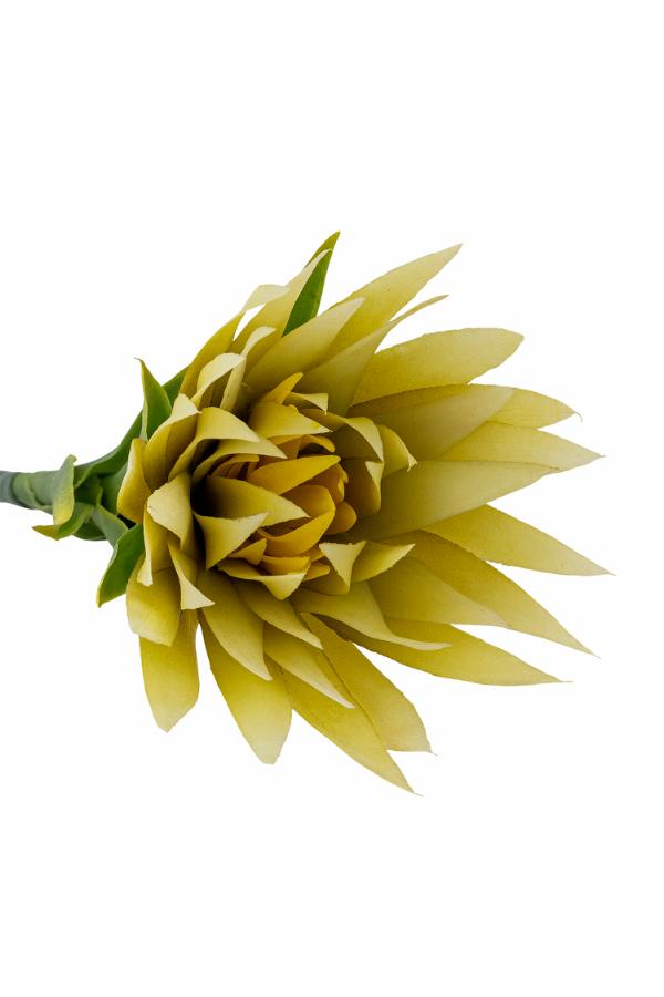 Bloomingville Lily Stem, White, Artificial Flowers