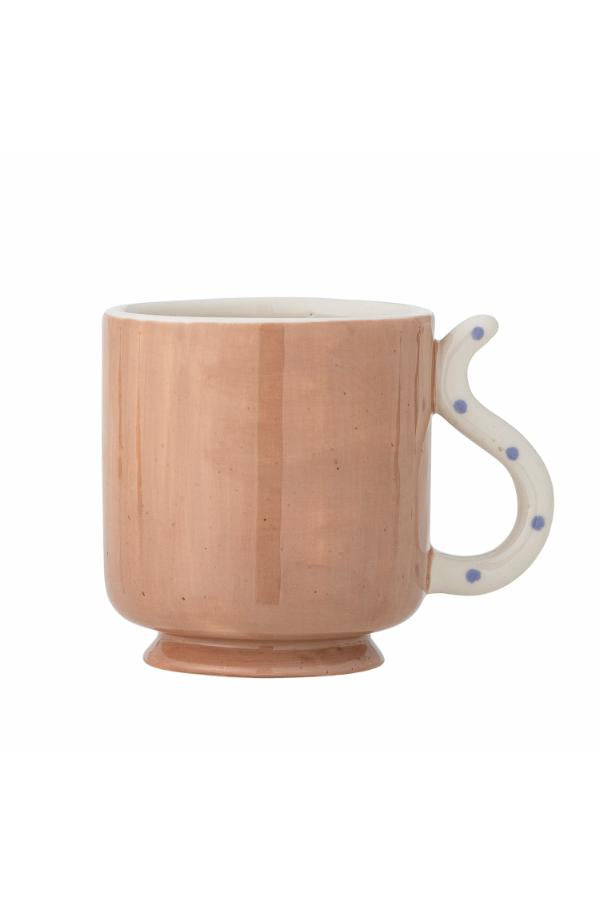 Bloomingville Missy Mug, Multi, Stoneware