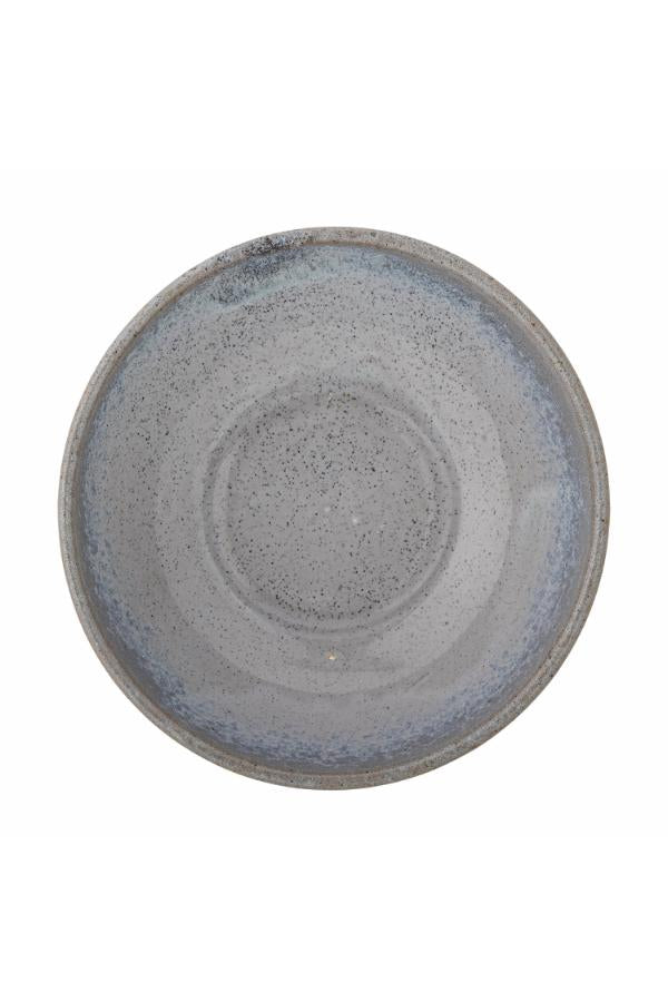 Bloomingville Paula Bowl, Blue, Stoneware