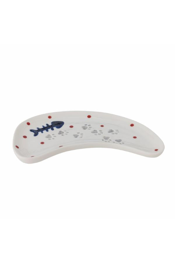 Bloomingville Bitte Serving Plate, Multi, Stoneware