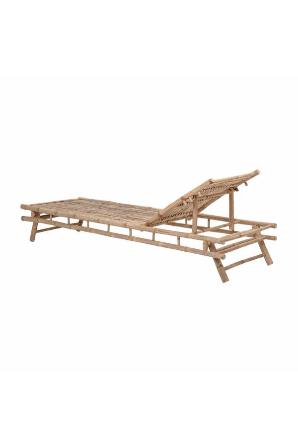 Bloomingville Sole Daybed, Nature, Bamboo
